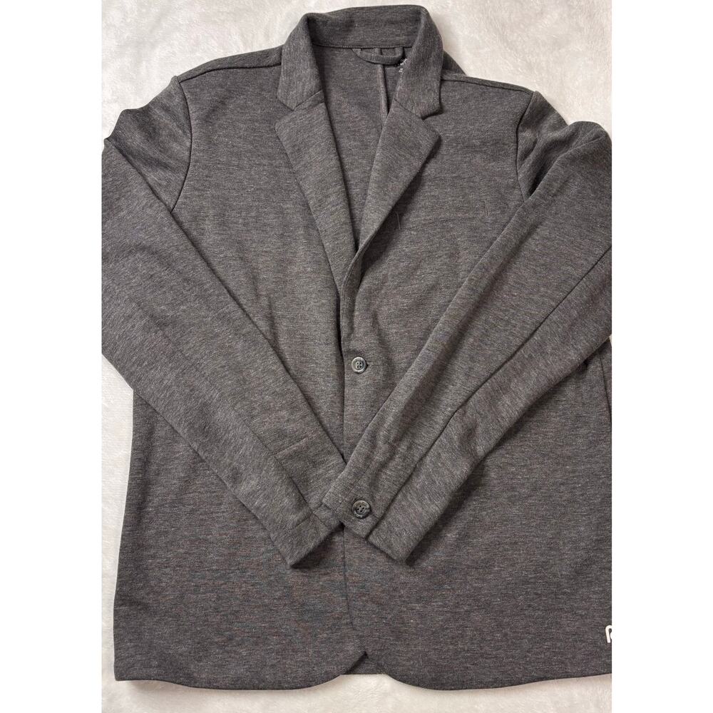 Right of Way Men’s Large Grey Brody Blazer NWOTs